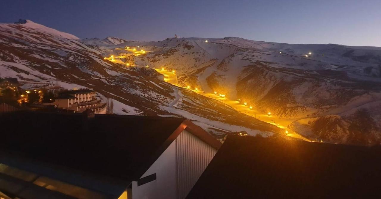Horizonte Apartman Sierra Nevada Kültér fotó