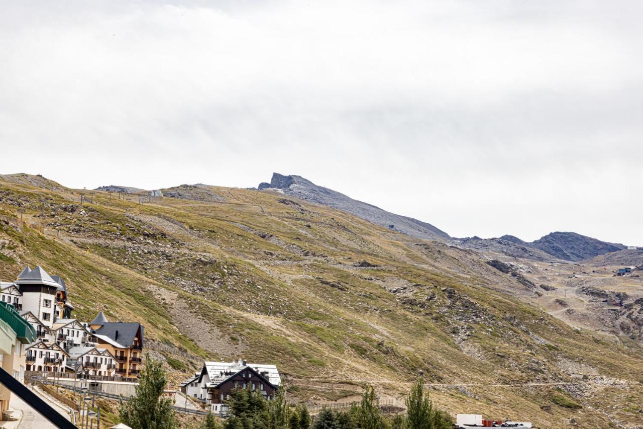 Horizonte Apartman Sierra Nevada Kültér fotó