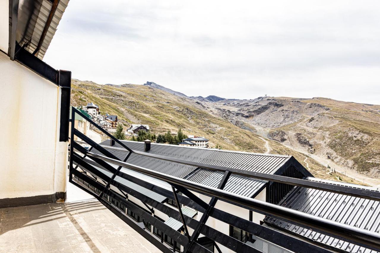 Horizonte Apartman Sierra Nevada Kültér fotó