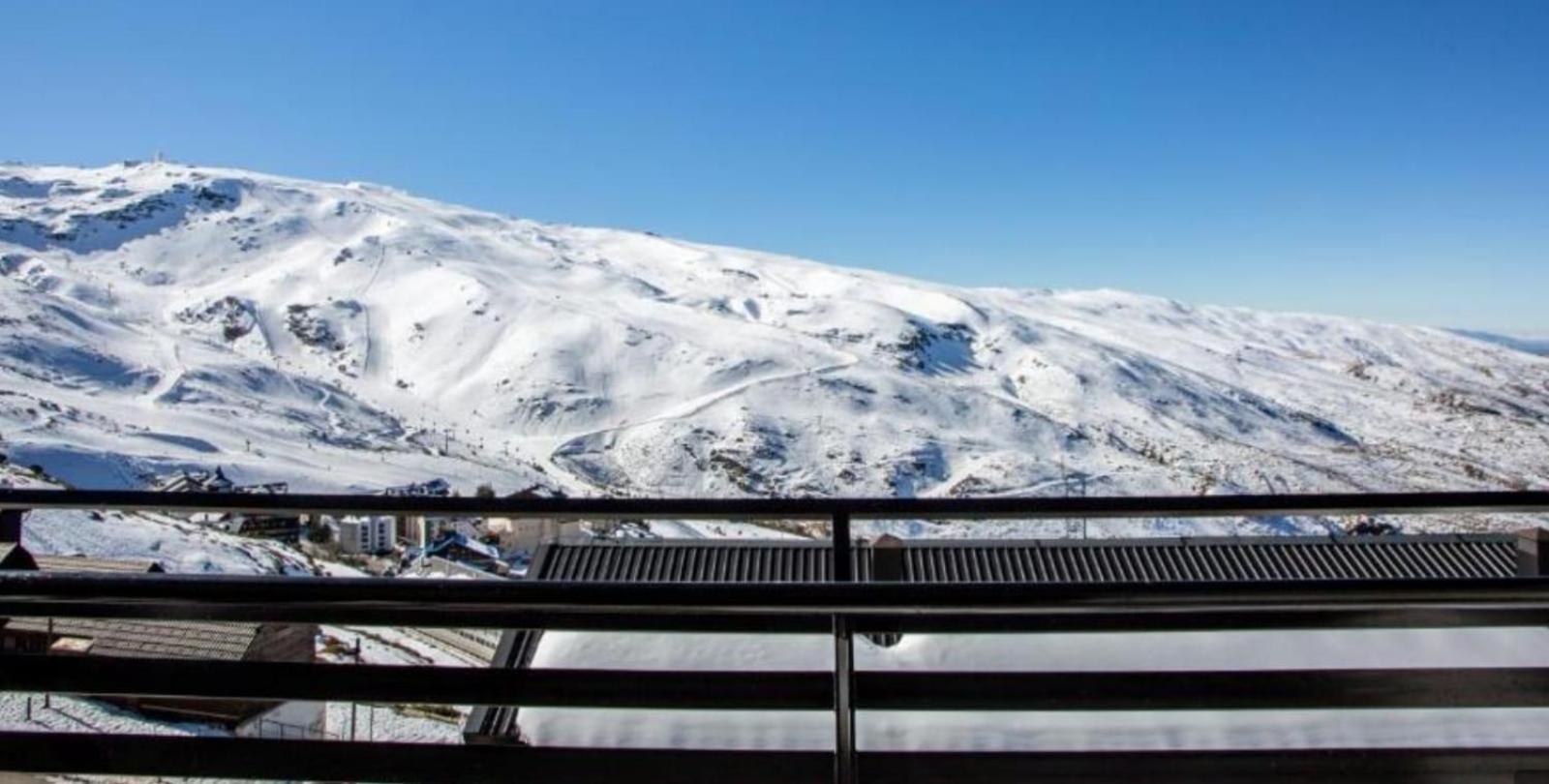 Horizonte Apartman Sierra Nevada Kültér fotó