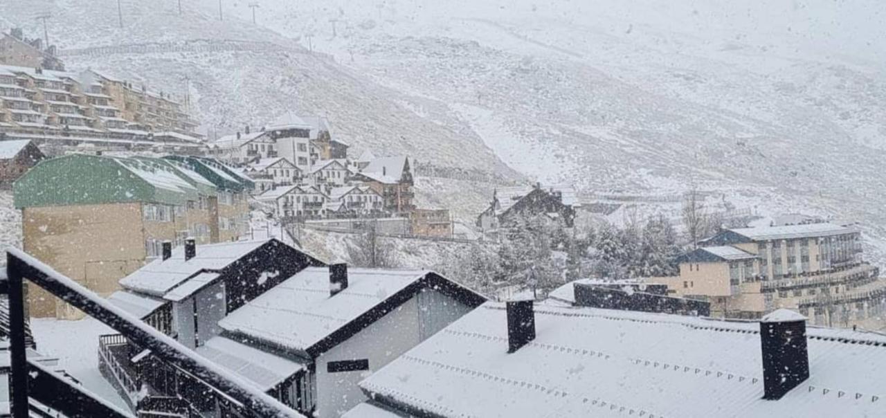 Horizonte Apartman Sierra Nevada Kültér fotó